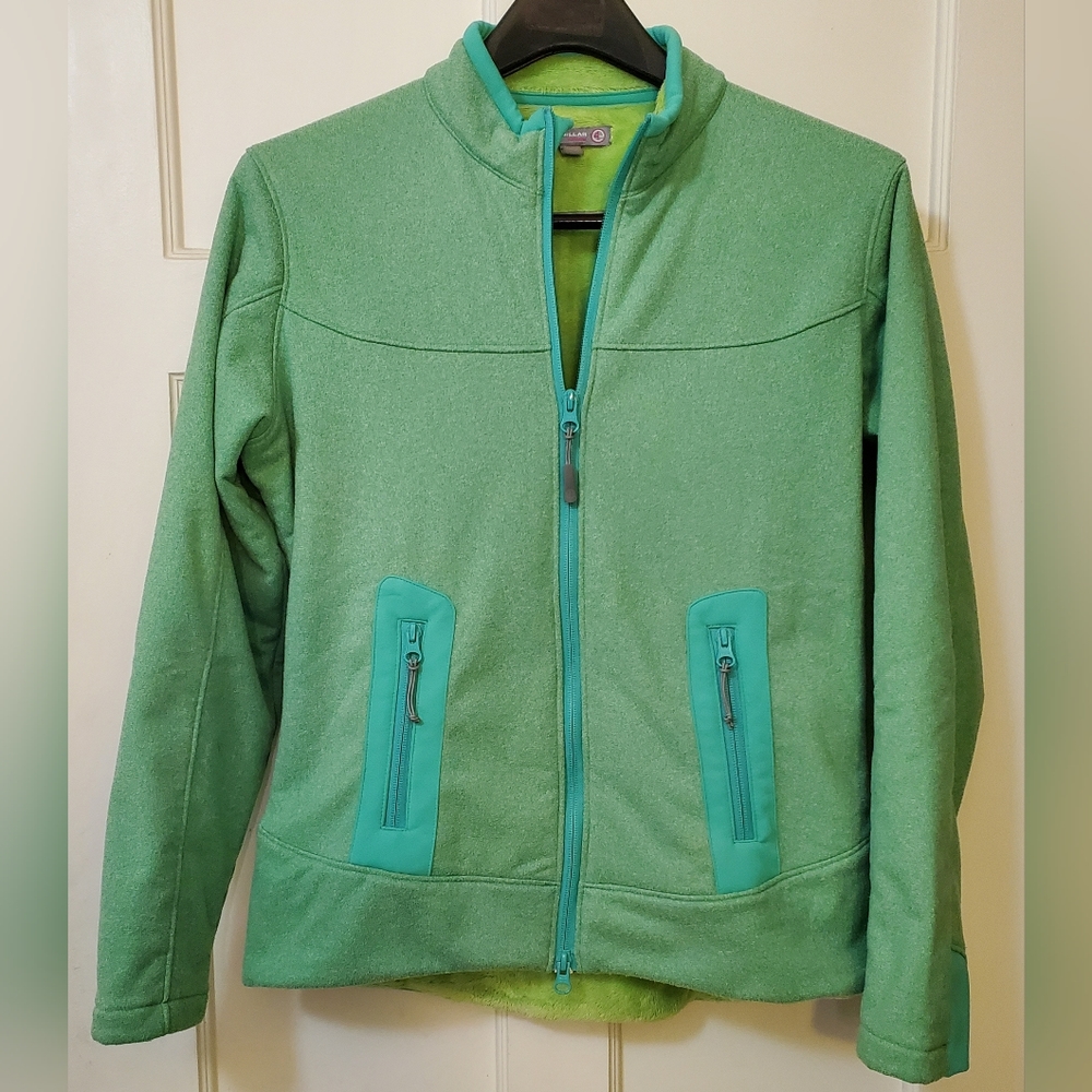 Peter Millar Warmth Full-zip jacket